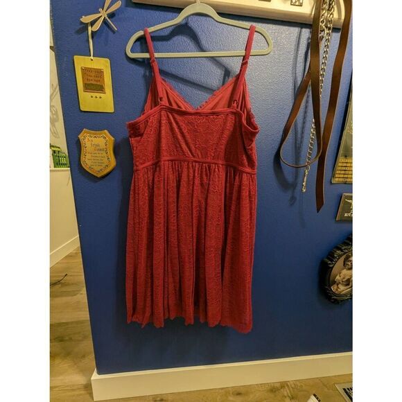 Sz 2 Torrid Lace Dress! - Picture 4 of 9